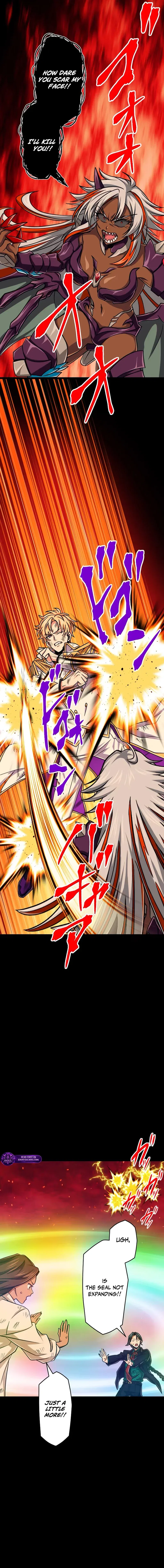 The Max Magic Level Great Sage’s Return Chapter 161 – Page 15