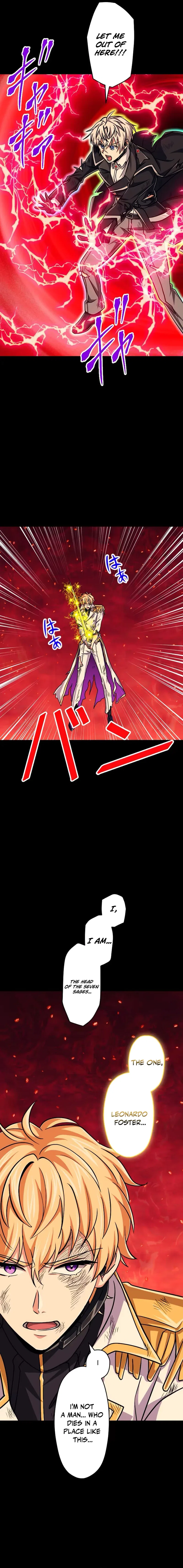 The Max Magic Level Great Sage’s Return Chapter 161 – Page 16