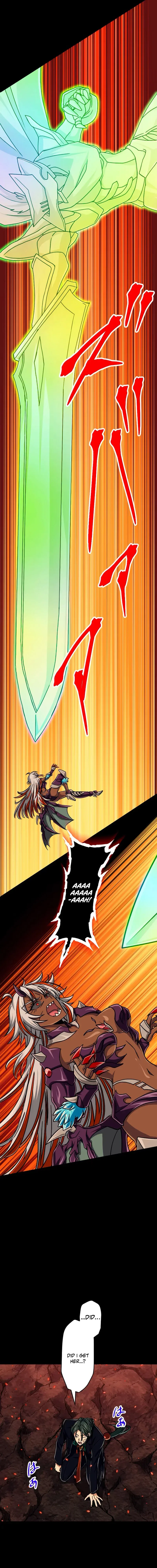 The Max Magic Level Great Sage’s Return Chapter 161 – Page 19