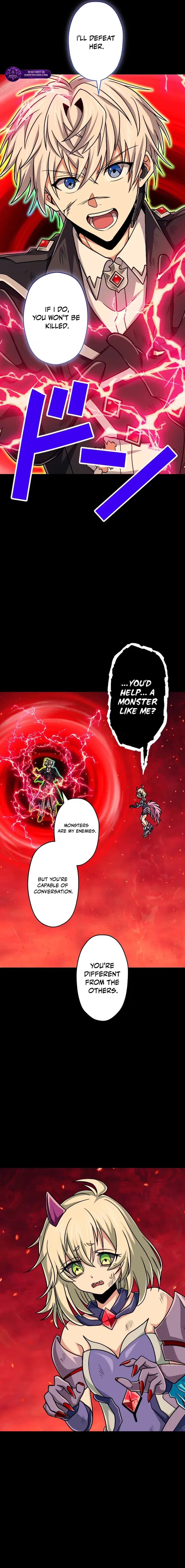The Max Magic Level Great Sage’s Return Chapter 161 – Page 22