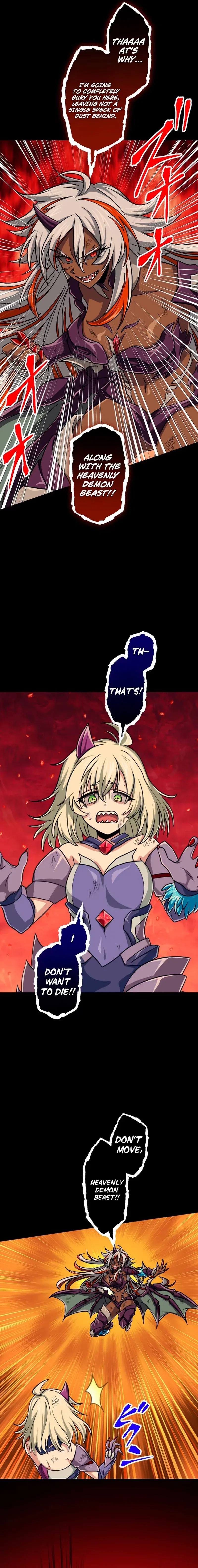 The Max Magic Level Great Sage’s Return Chapter 161 – Page 25