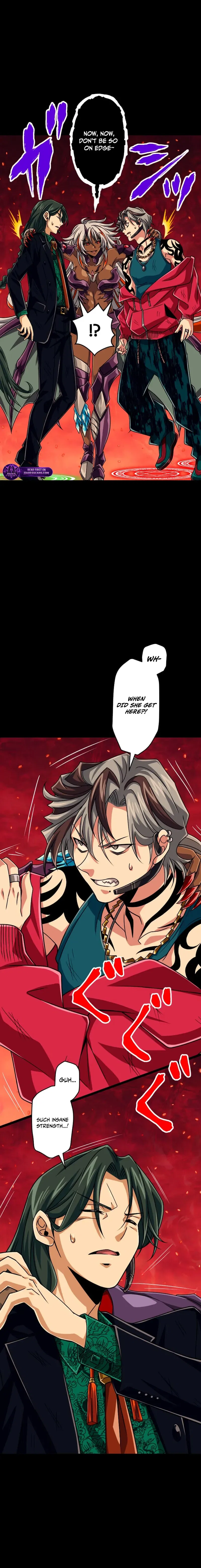 The Max Magic Level Great Sage’s Return Chapter 160 – Page 2