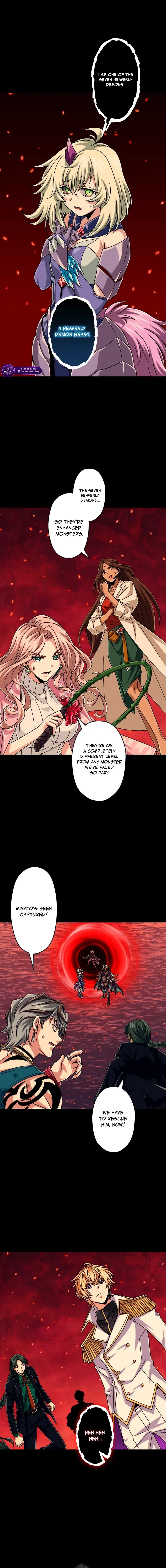 The Max Magic Level Great Sage’s Return Chapter 160 – Page 7