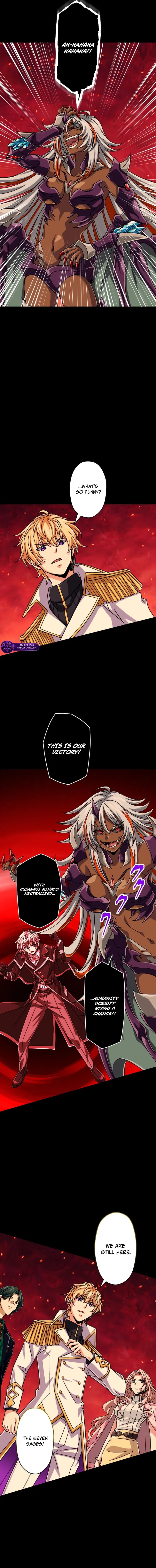 The Max Magic Level Great Sage’s Return Chapter 160 – Page 8
