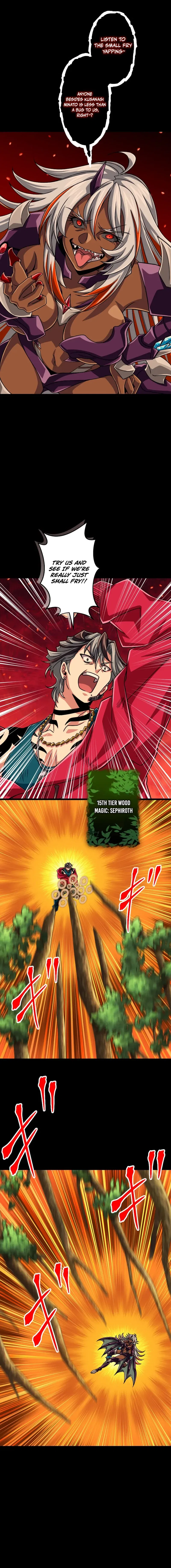 The Max Magic Level Great Sage’s Return Chapter 160 – Page 9