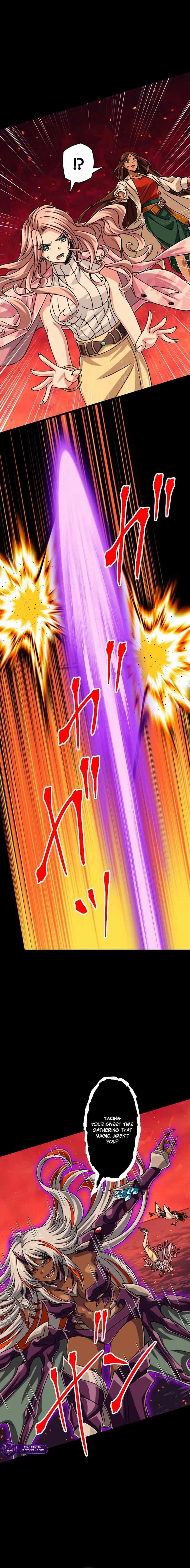 The Max Magic Level Great Sage’s Return Chapter 160 – Page 12