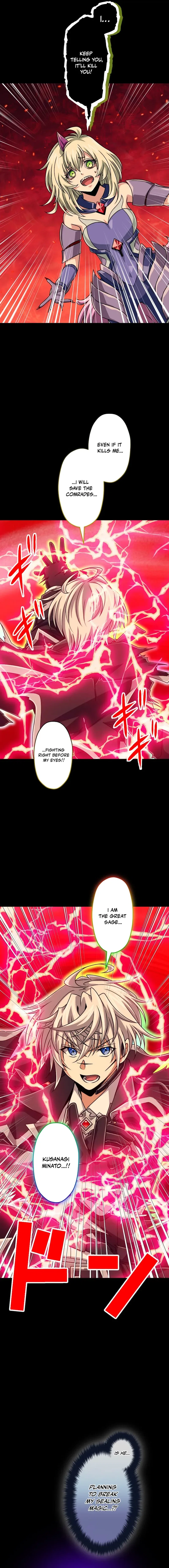 The Max Magic Level Great Sage’s Return Chapter 160 – Page 18