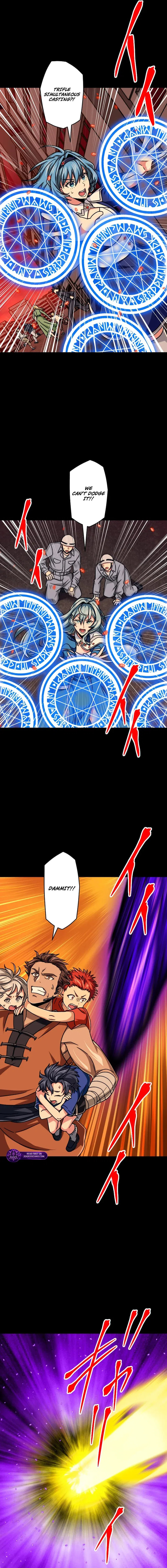 The Max Magic Level Great Sage’s Return Chapter 159 – Page 2