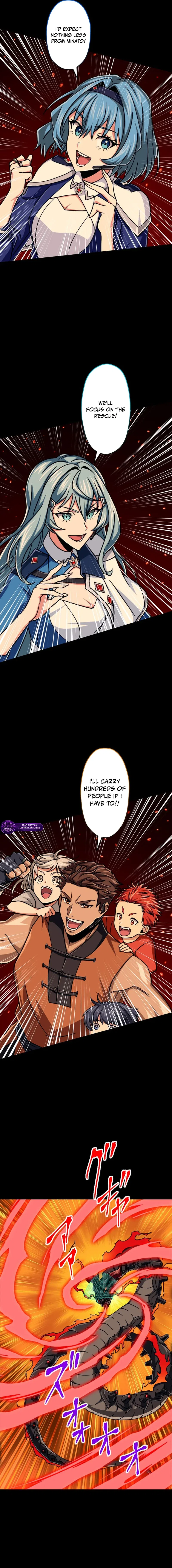 The Max Magic Level Great Sage’s Return Chapter 159 – Page 4