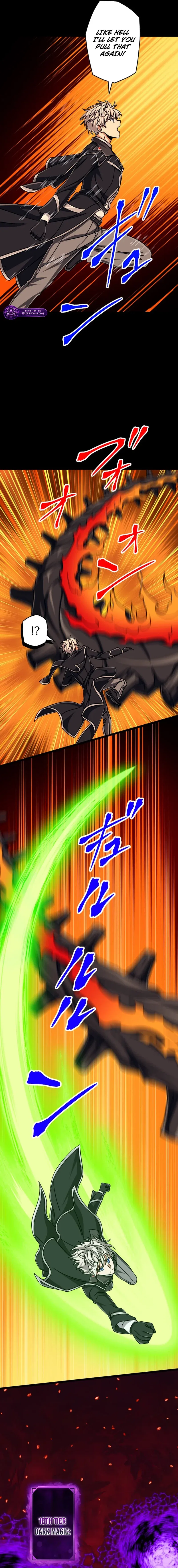 The Max Magic Level Great Sage’s Return Chapter 159 – Page 5
