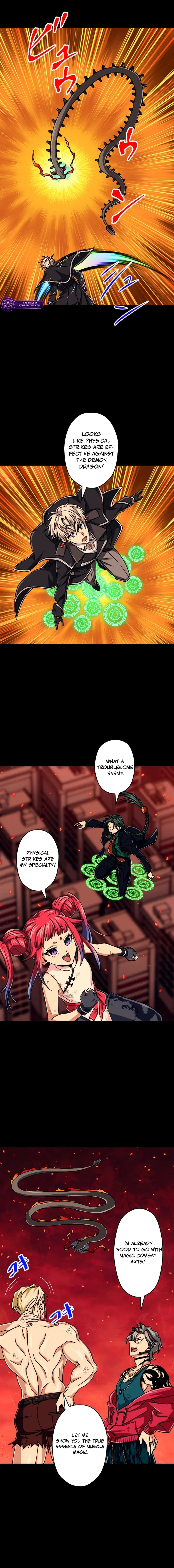 The Max Magic Level Great Sage’s Return Chapter 159 – Page 8