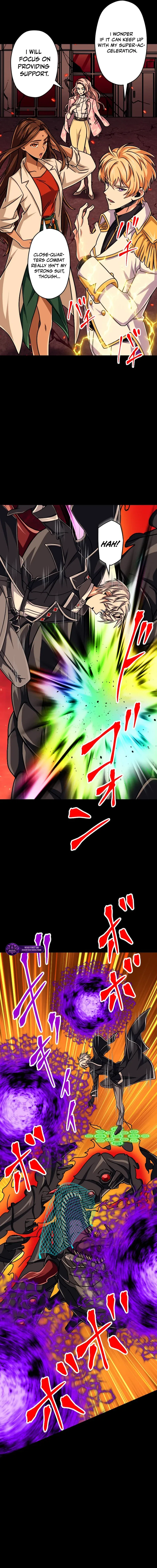 The Max Magic Level Great Sage’s Return Chapter 159 – Page 9
