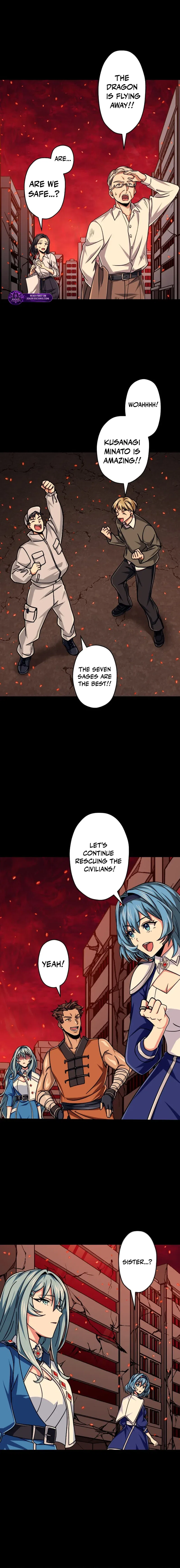 The Max Magic Level Great Sage’s Return Chapter 159 – Page 14