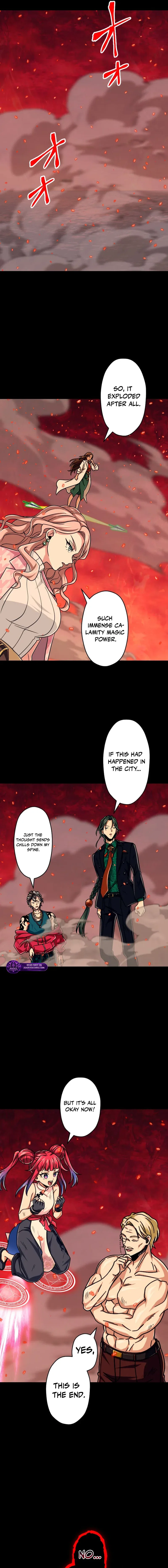 The Max Magic Level Great Sage’s Return Chapter 159 – Page 19