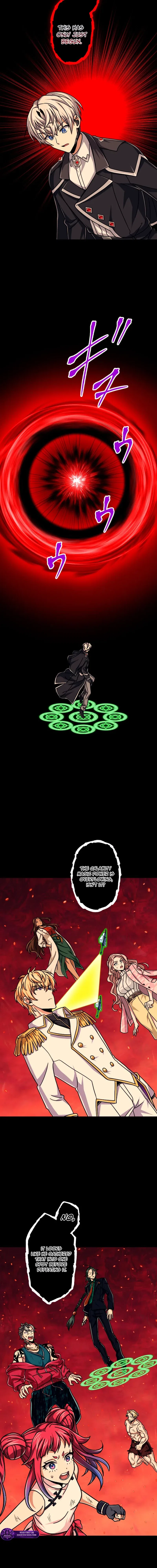 The Max Magic Level Great Sage’s Return Chapter 159 – Page 20