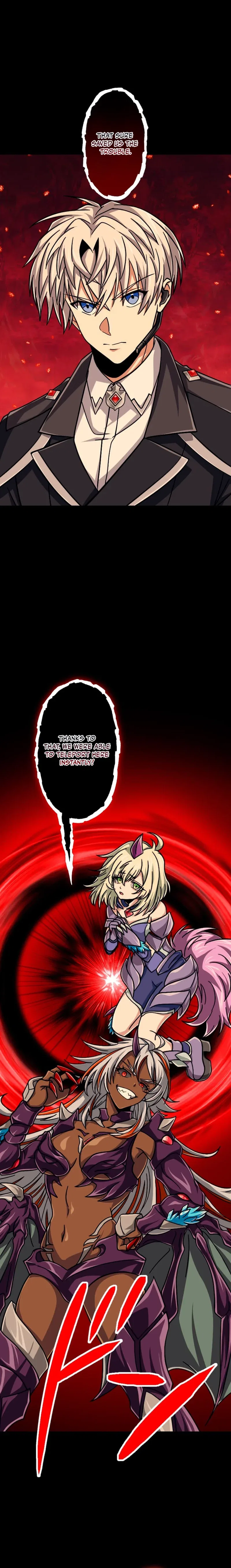 The Max Magic Level Great Sage’s Return Chapter 159 – Page 21