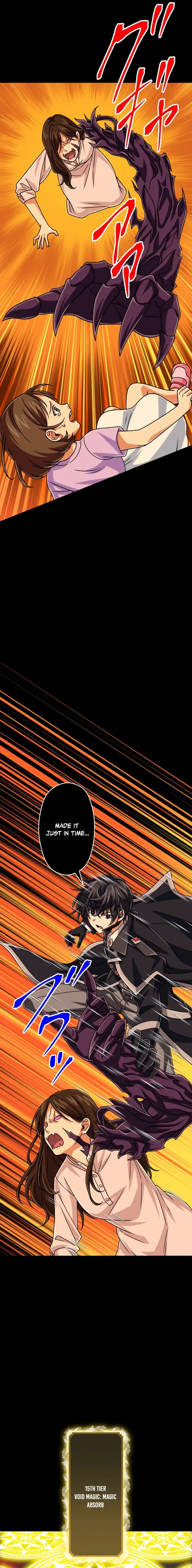 The Max Magic Level Great Sage’s Return Chapter 158 – Page 3