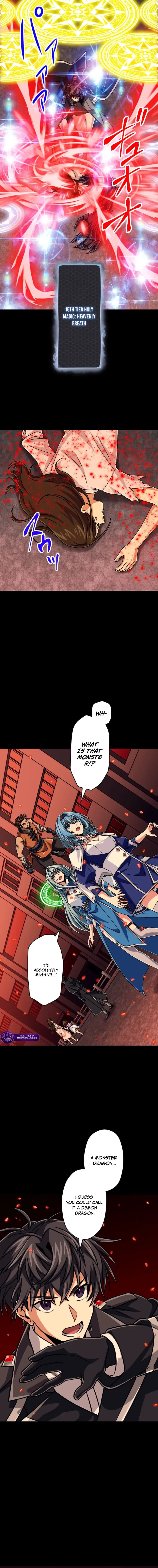 The Max Magic Level Great Sage’s Return Chapter 158 – Page 4