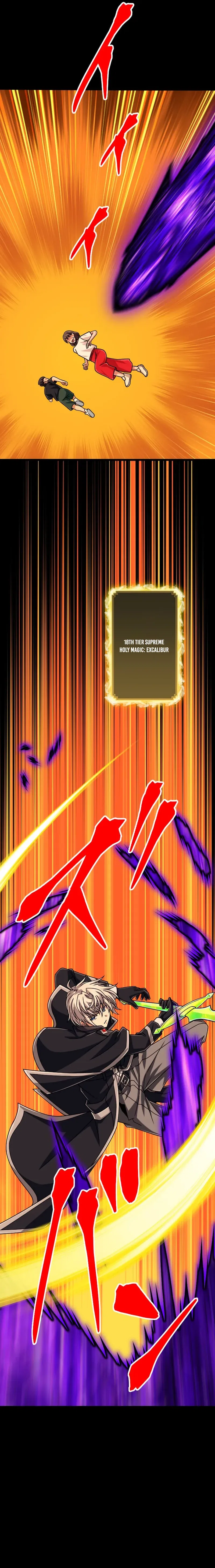 The Max Magic Level Great Sage’s Return Chapter 158 – Page 6