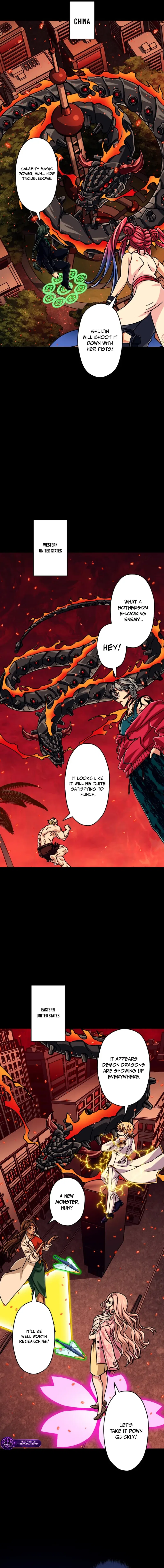 The Max Magic Level Great Sage’s Return Chapter 158 – Page 8