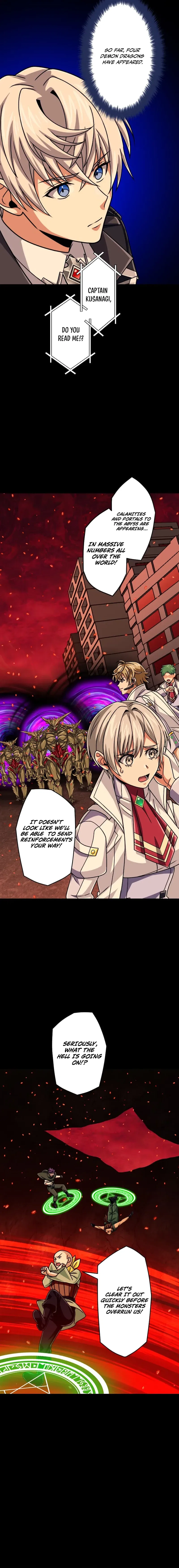 The Max Magic Level Great Sage’s Return Chapter 158 – Page 9