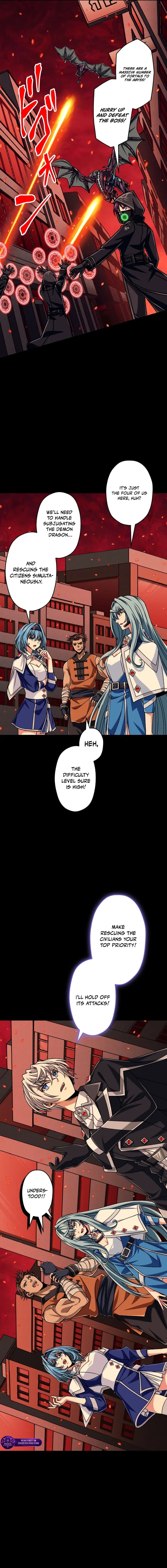 The Max Magic Level Great Sage’s Return Chapter 158 – Page 10
