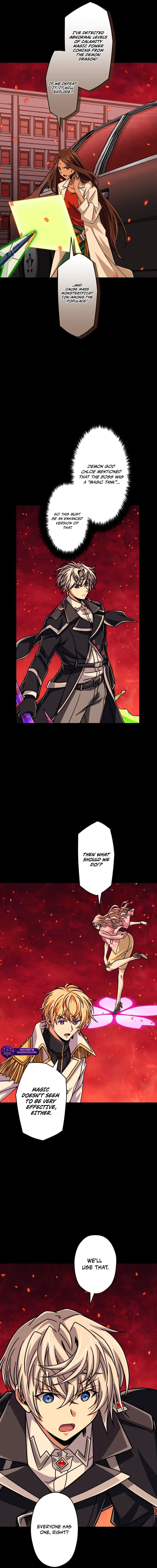 The Max Magic Level Great Sage’s Return Chapter 158 – Page 16