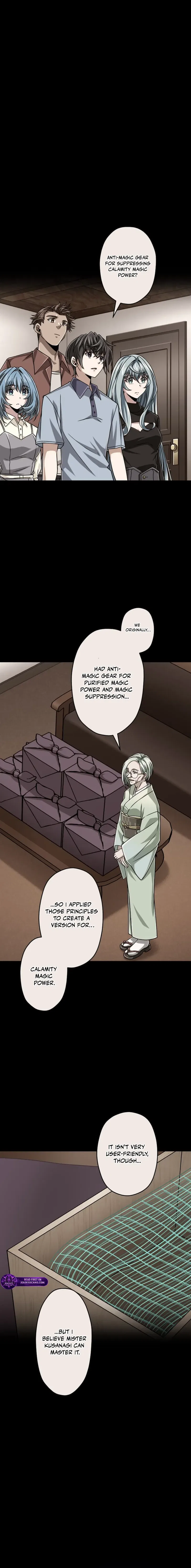 The Max Magic Level Great Sage’s Return Chapter 158 – Page 17