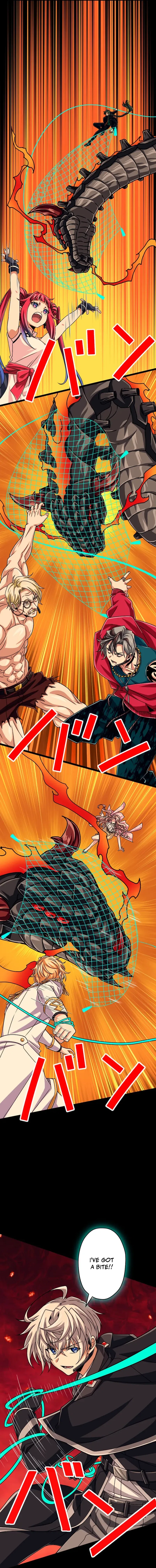 The Max Magic Level Great Sage’s Return Chapter 158 – Page 19