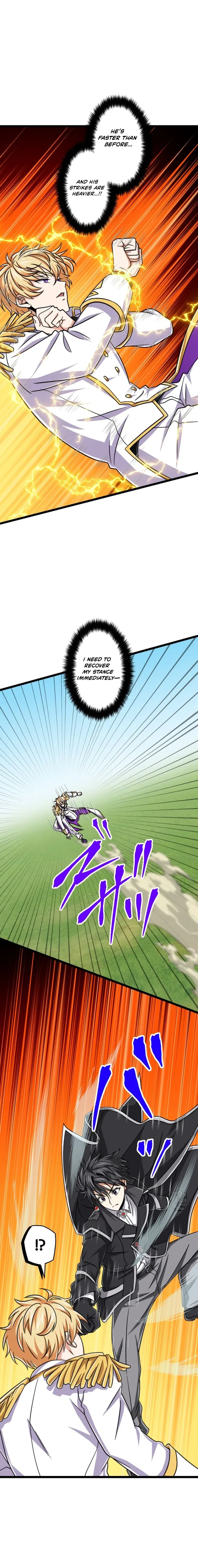 The Max Magic Level Great Sage’s Return Chapter 157 – Page 8