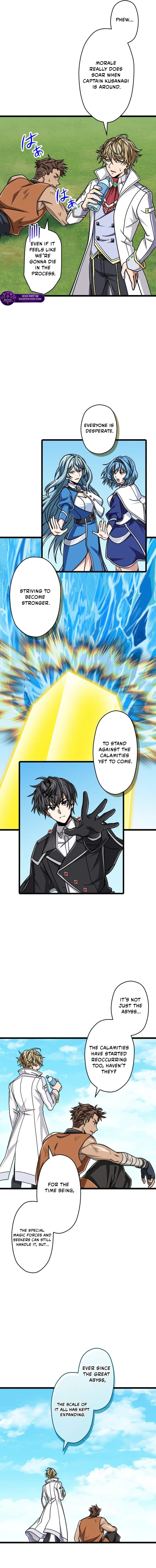 The Max Magic Level Great Sage’s Return Chapter 157 – Page 13