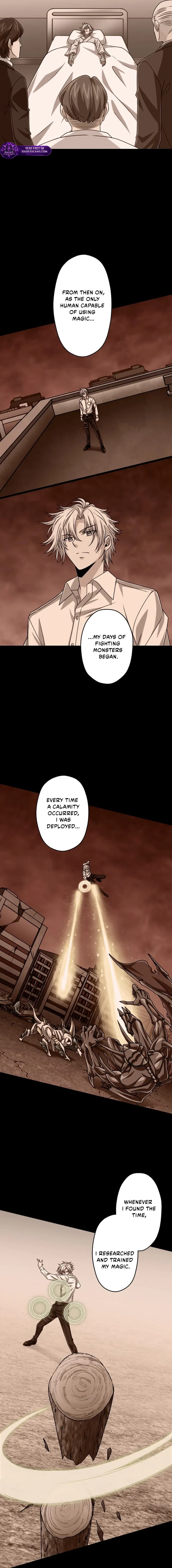 The Max Magic Level Great Sage’s Return Chapter 156 – Page 5