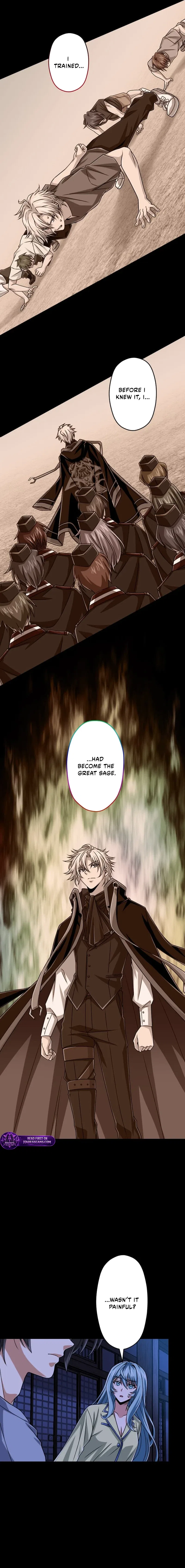 The Max Magic Level Great Sage’s Return Chapter 156 – Page 7