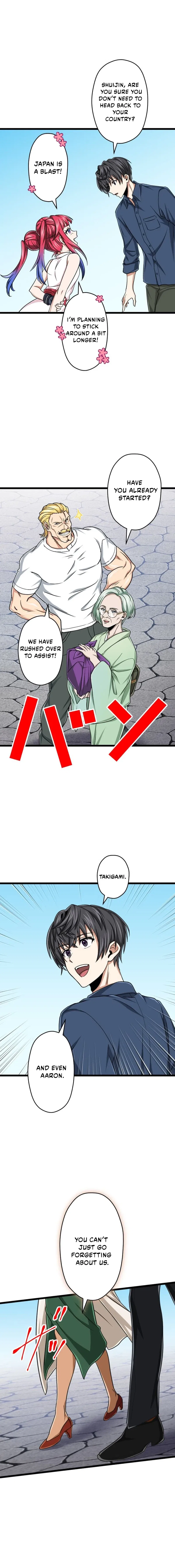 The Max Magic Level Great Sage’s Return Chapter 155 – Page 2