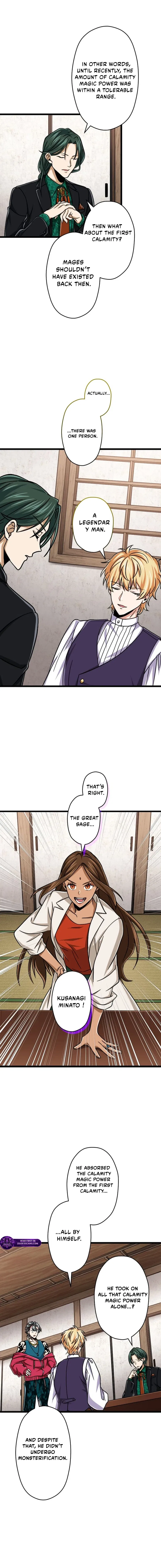 The Max Magic Level Great Sage’s Return Chapter 155 – Page 10