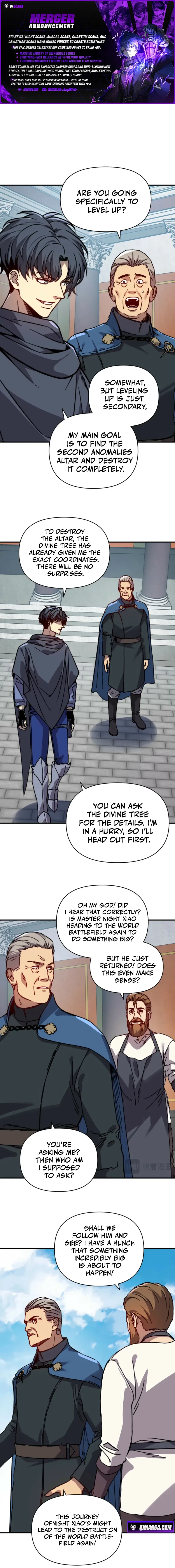 Starting As The God Of Wealth, Taming Billions Of Divine Pets! Chapter 89 – Page 1