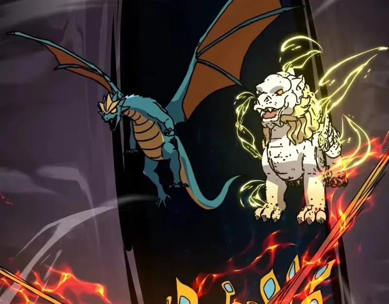Starting As The God Of Wealth, Taming Billions Of Divine Pets! Chapter 85 – Page 25