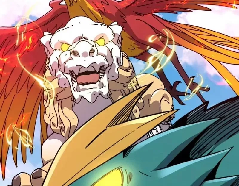 Starting As The God Of Wealth, Taming Billions Of Divine Pets! Chapter 85 – Page 37