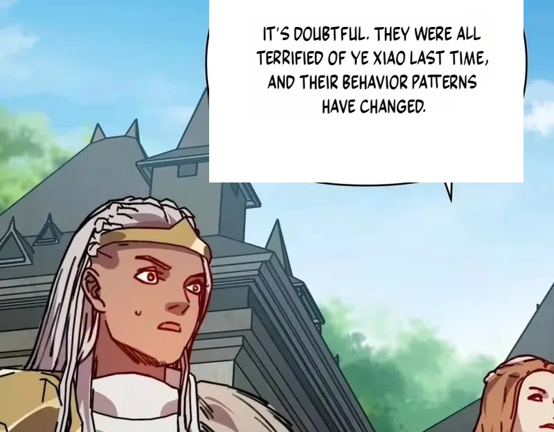 Starting As The God Of Wealth, Taming Billions Of Divine Pets! Chapter 80 – Page 12
