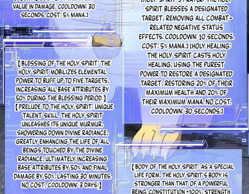 Starting As The God Of Wealth, Taming Billions Of Divine Pets! Chapter 78 – Page 48