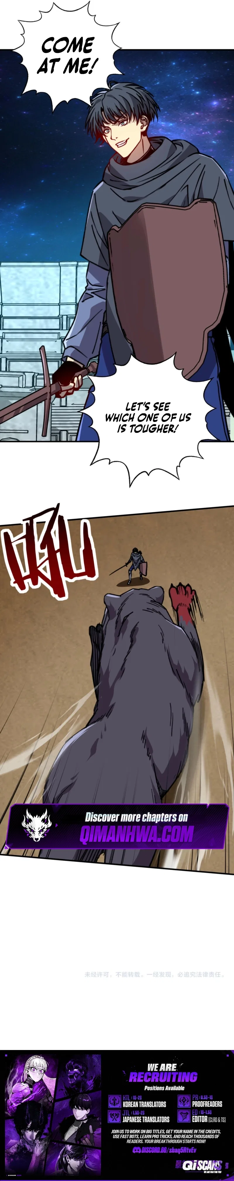 Starting As The God Of Wealth, Taming Billions Of Divine Pets! Chapter 70 – Page 6