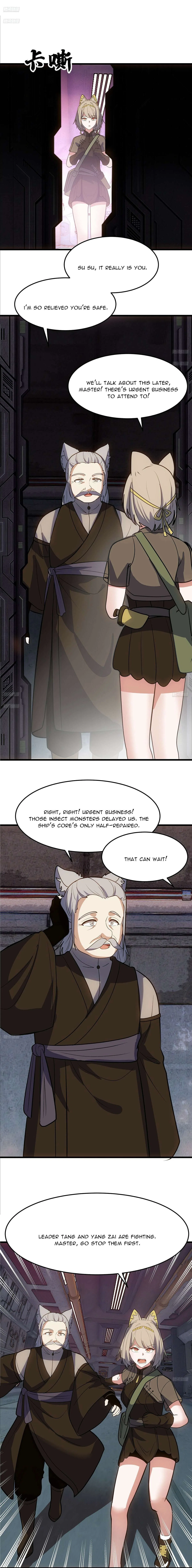 Martial Peak Chapter 3862 – Page 2