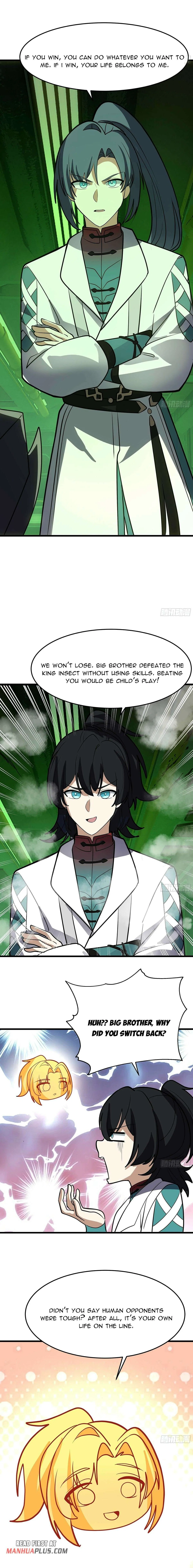 Martial Peak Chapter 3861 – Page 8