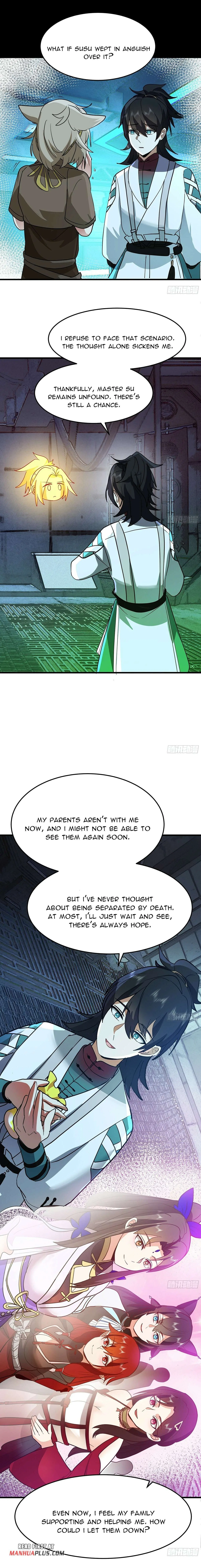 Martial Peak Chapter 3858 – Page 3