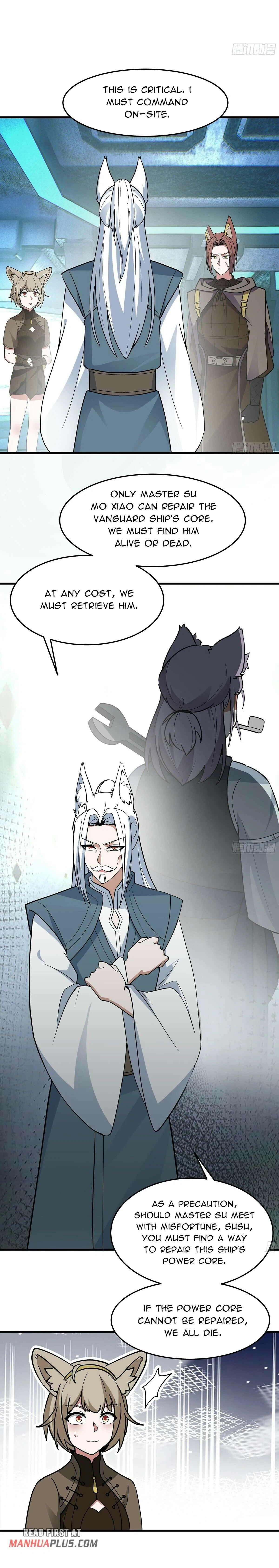 Martial Peak Chapter 3856 – Page 5