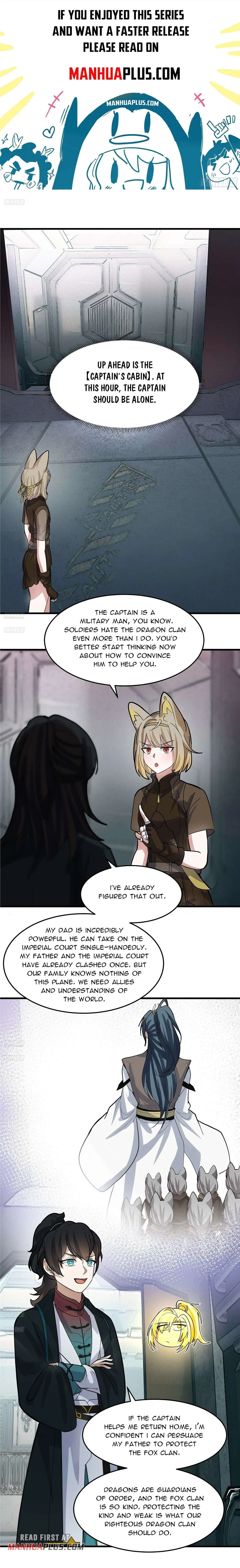 Martial Peak Chapter 3855 – Page 1