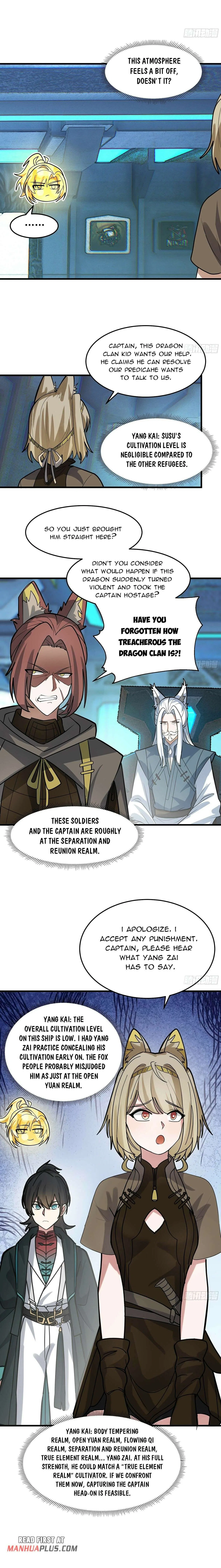 Martial Peak Chapter 3855 – Page 4