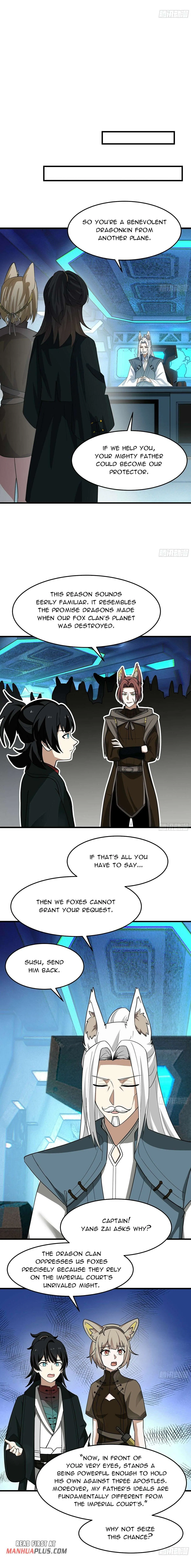 Martial Peak Chapter 3855 – Page 8
