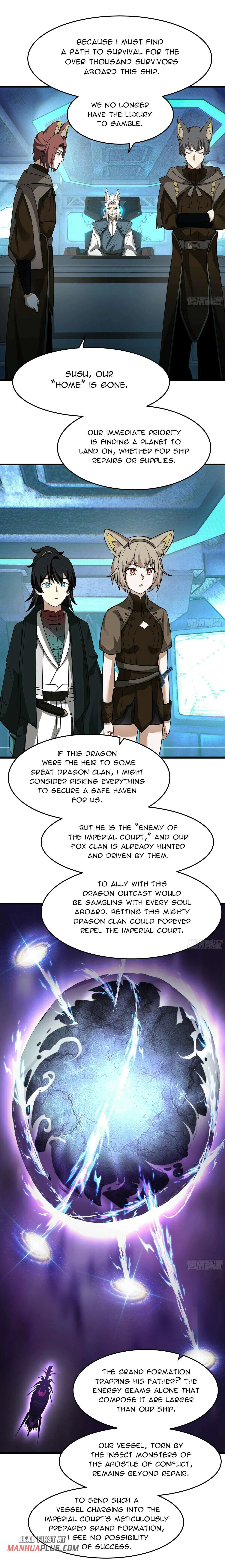 Martial Peak Chapter 3855 – Page 9