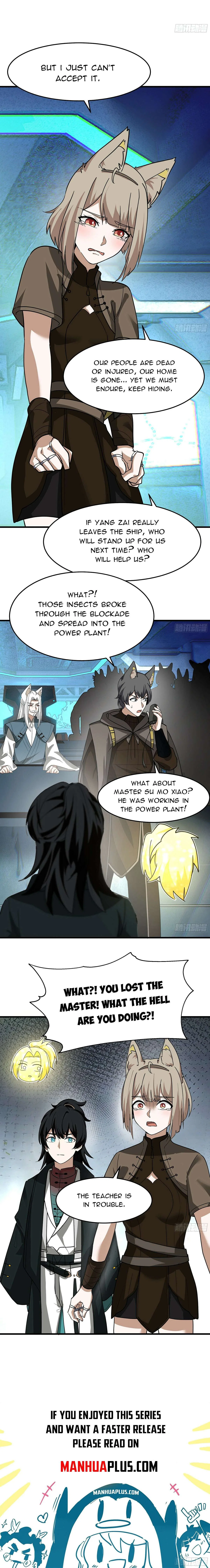 Martial Peak Chapter 3855 – Page 11